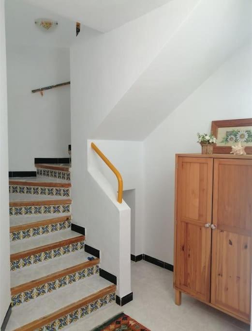 Apartamento En Los Nietos Con Piscina Comunitaria. Екстериор снимка