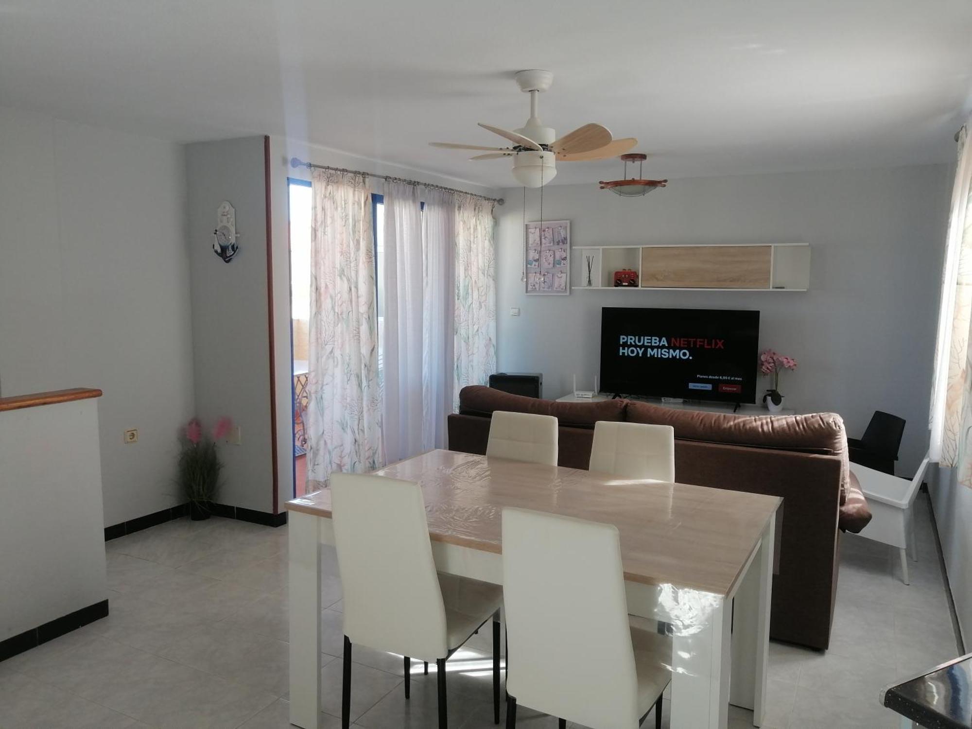 Apartamento En Los Nietos Con Piscina Comunitaria. Екстериор снимка